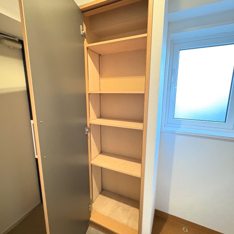 プロヴァンス中島の収納