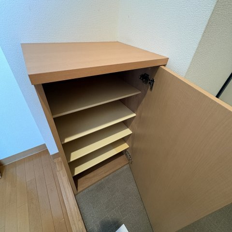 プロヴァンス中島の収納