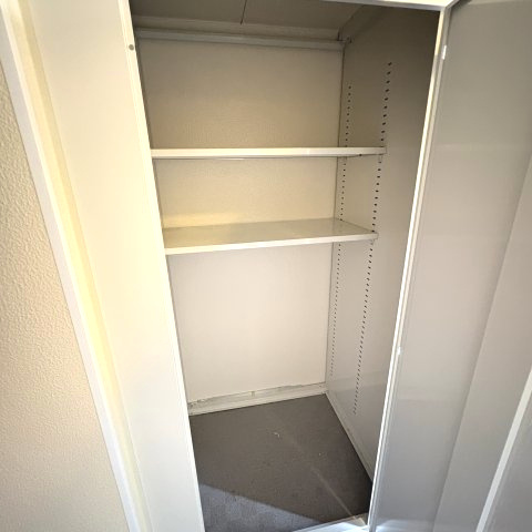 プロヴァンス中島の収納