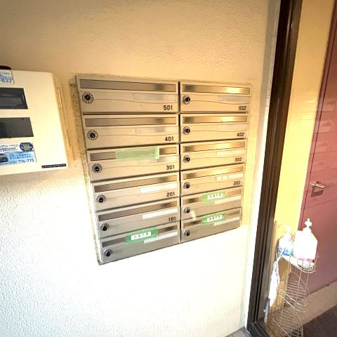 プロヴァンス中島のその他共用部分