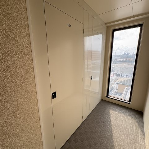 プロヴァンス中島のその他共用部分