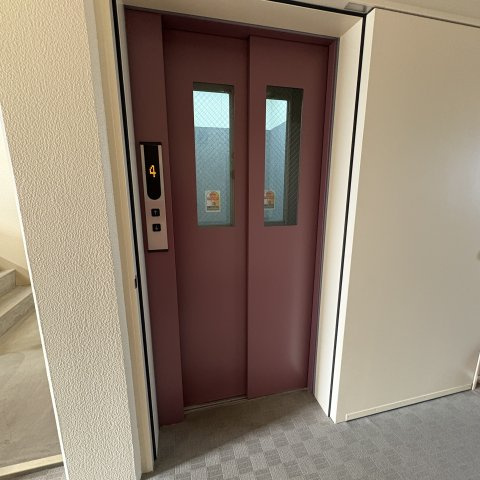 プロヴァンス中島のその他共用部分