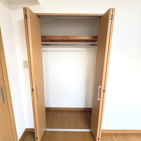 プロヴァンス中島の収納