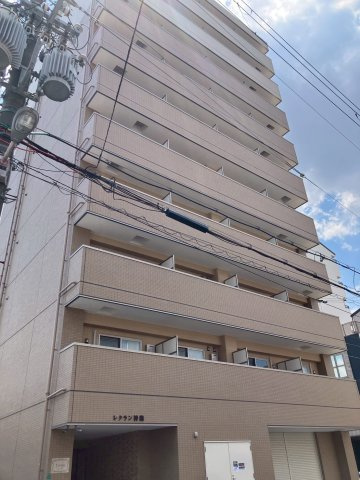 大阪市東成区神路３丁目の店舗事務所の外観