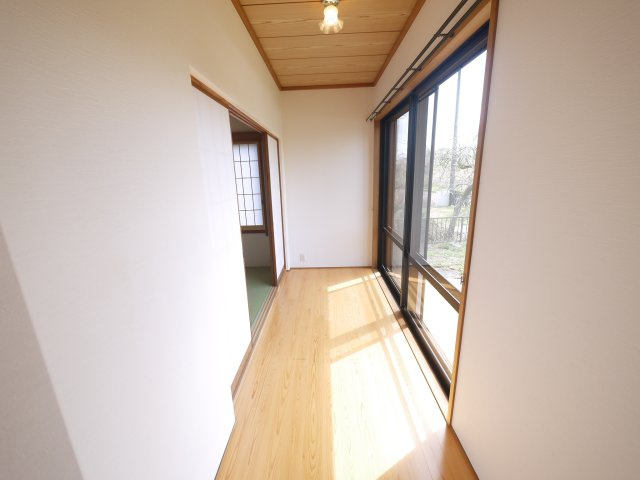 長生郡白子町幸治　中古戸建の内装|内外装リフォーム済み令和7年3月 敷地約144坪３SLDK 駐車4台可 海まで直進距離で約500m
