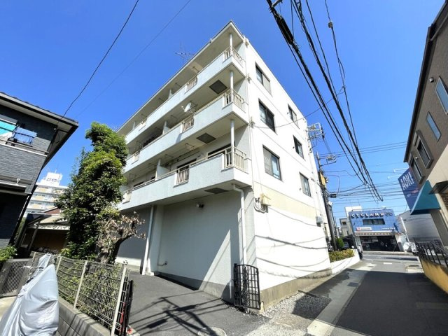 オークハイツの外観