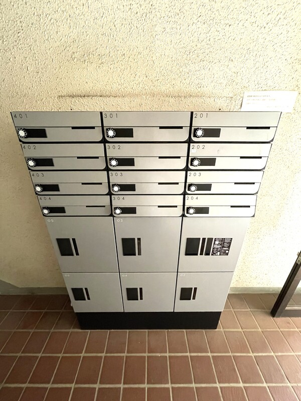 オークハイツのその他共用部分