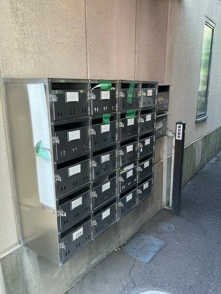 アルファコート名南のその他共用部分