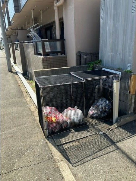 アルファコート名南のその他共用部分