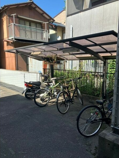 アルファコート名南のその他共用部分