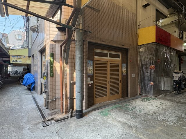 大阪市生野区鶴橋２丁目の店舗一部のその他共用部分