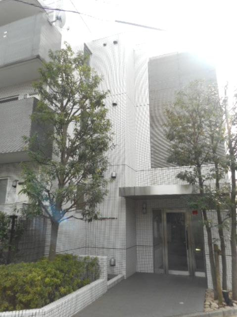 若林ポイントのエントランス