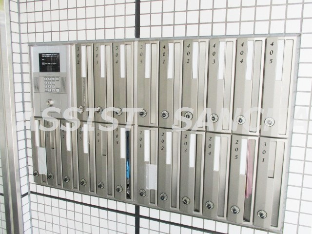 若林ポイントのその他共用部分