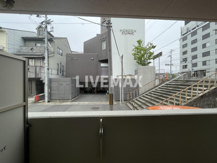 【展望】KCCフラット西京極 