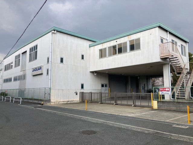 守口市金田町２丁目の倉庫