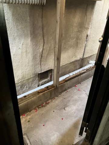 大阪市西区千代崎２丁目の店舗事務所