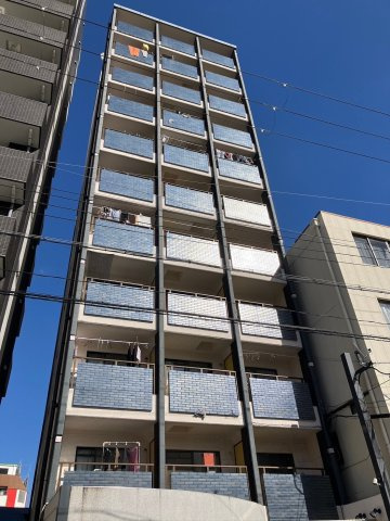 大阪市西区千代崎２丁目の店舗事務所