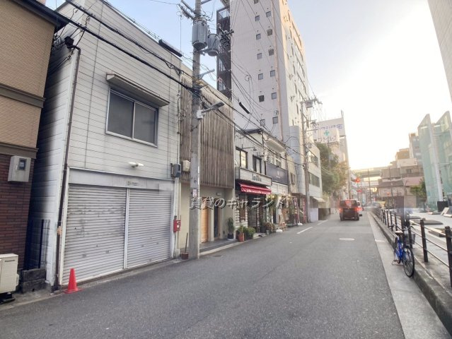 大阪市中央区安土町１丁目の店舗事務所
