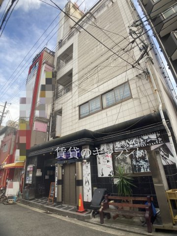 大阪市生野区新今里３丁目の店舗事務所