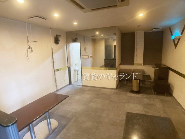 大阪市生野区新今里３丁目の店舗事務所の間取り