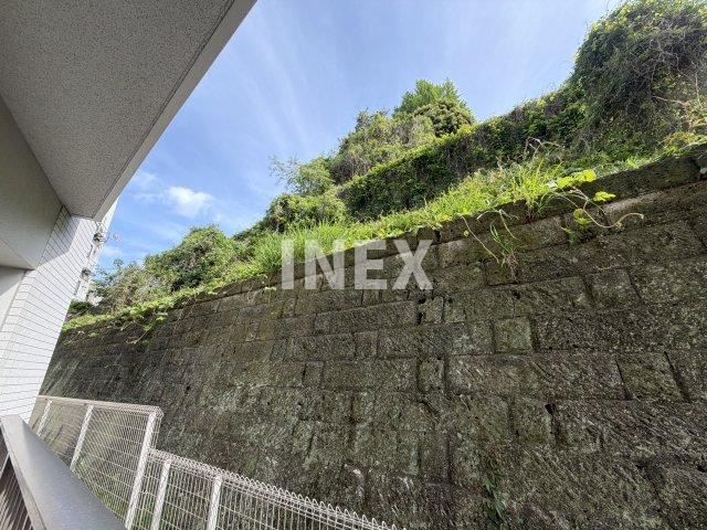 横浜市中区石川町２丁目の賃貸マンションの展望