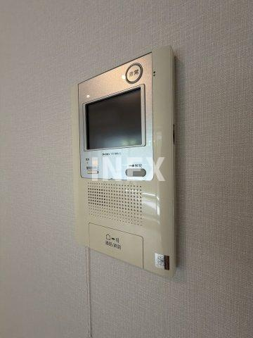 横浜市中区石川町２丁目の賃貸マンションのセキュリティ