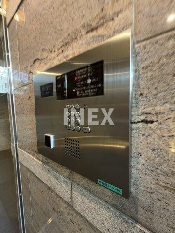 横浜市中区石川町２丁目の賃貸マンションのセキュリティ