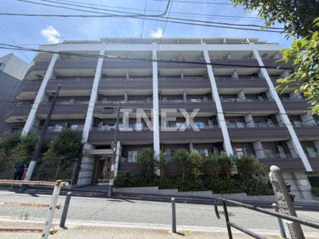 横浜市中区石川町２丁目の賃貸マンションの外観