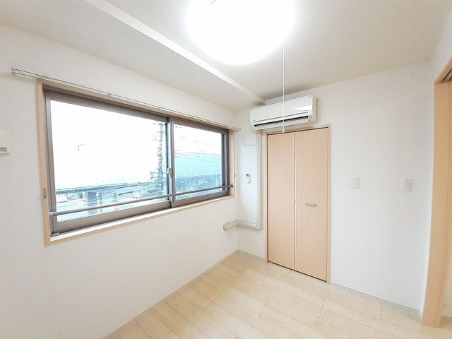 ラフレシール・ジュネスの内装