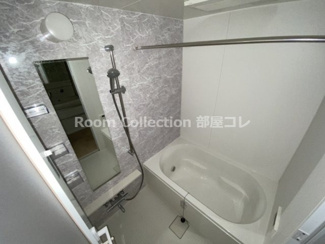 【浴室】 | グレイス東茶屋 | ※同物件他部屋写真　反転・色違いの場合有　現状優先