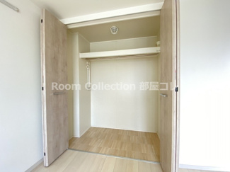 【収納】 | グレイス東茶屋 | ※同物件他部屋写真　反転・色違いの場合有　現状優先