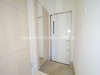 【玄関】 | グレイス東茶屋 | ※同物件他部屋写真　反転・色違いの場合有　現状優先