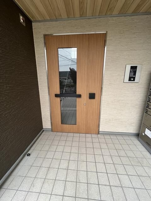 Ｒｉｂｉｏｎのエントランス