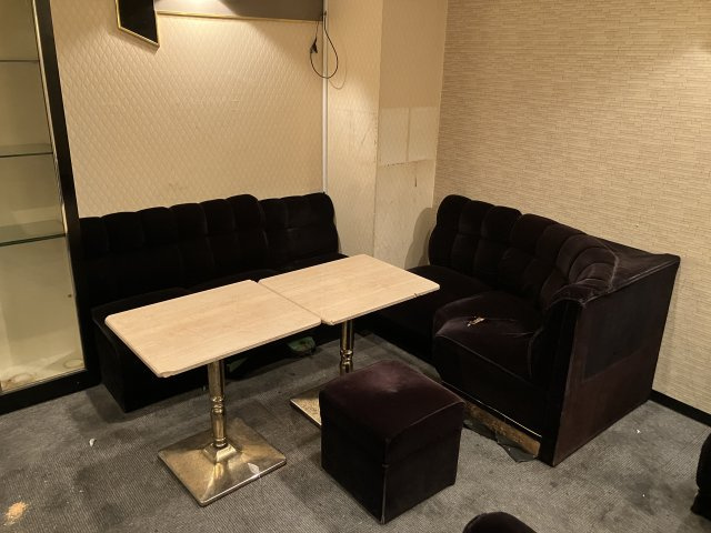 八尾市本町７丁目の店舗事務所のロビー