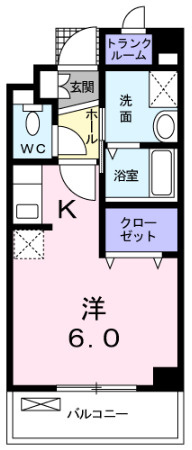【間取り】 | プリマベーラ