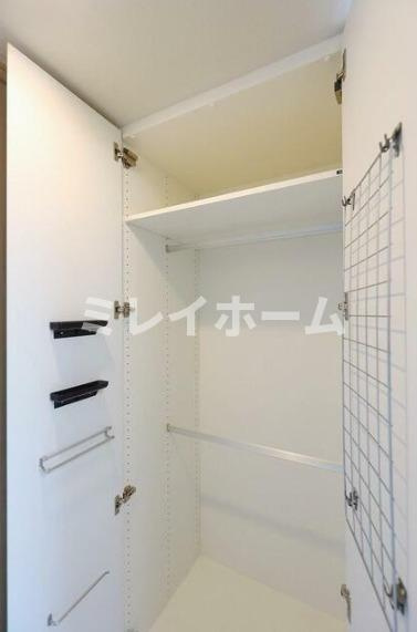 ベラスウィータ戸越の収納