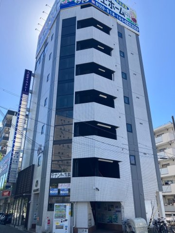 大正ギャラクシービルの外観