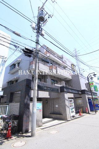 ダイニチ館Ｆ12　F-012の外観