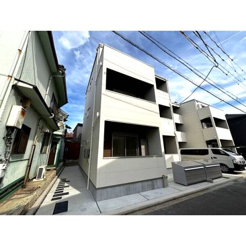 ジーメゾン中川コンフィエ　名古屋市賃貸　仲介手数料無料