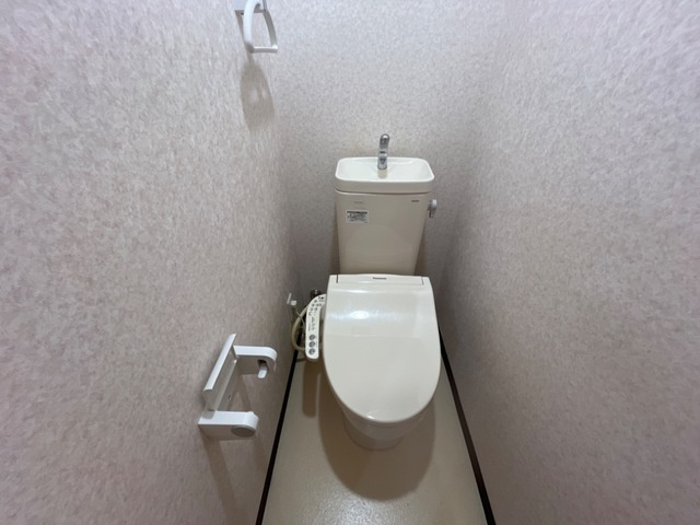 ラ・メゾンAOYAMAのトイレ