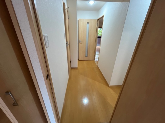 ラ・メゾンAOYAMAの内装