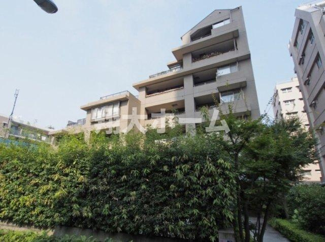新宿７丁目ハイライズの外観