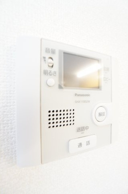 【セキュリティ】 | スプリングフォレスト B | ※同物件・反転タイプの写真です。