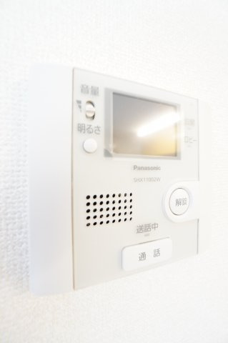 【セキュリティ】 | スプリングフォレスト B | ※同物件・反転タイプの写真です。