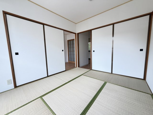 DAC一橋の和室|和室があれば、来客や子供用のスペースとして活躍します