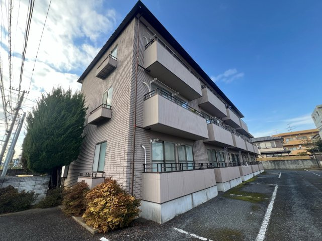 DAC一橋の外観|外観です