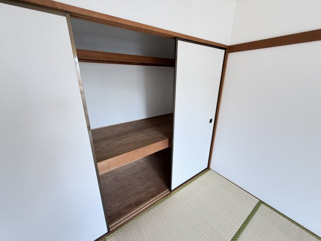 DAC一橋の和室|い草の香りが落ち着く素敵な和室です
