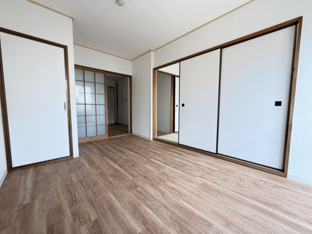 DAC一橋の居間・リビング|おしゃれな居間です