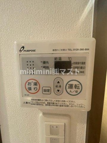 Luxe深江橋Ⅱの設備