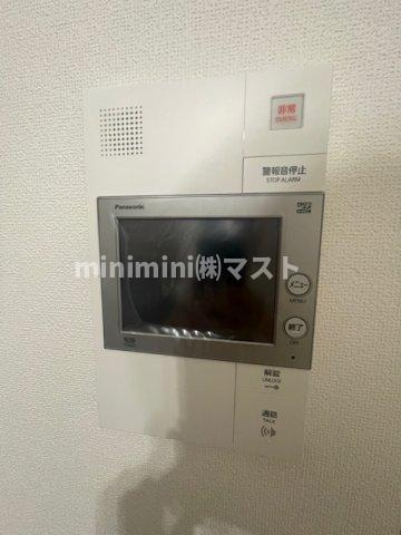 Luxe深江橋Ⅱのセキュリティ